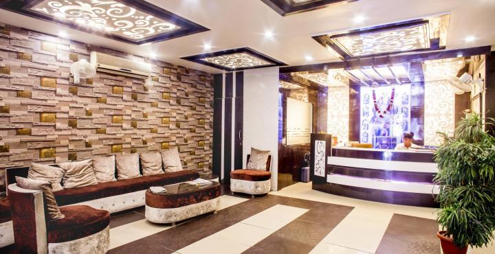 Hotel The Gold Regency - 02 Mins From New Delhi Railway Station Exterior foto