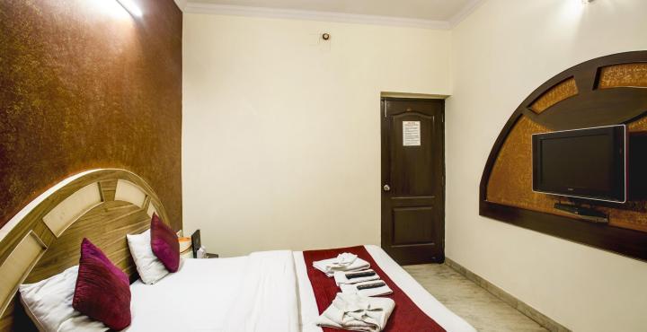 Hotel The Gold Regency - 02 Mins From New Delhi Railway Station Exterior foto