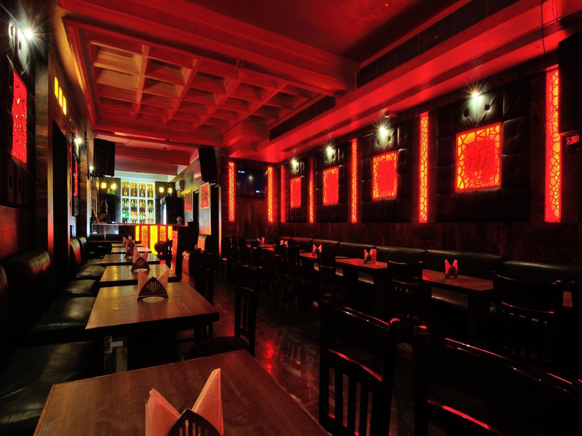 Hotel The Gold Regency - 02 Mins From New Delhi Railway Station Exterior foto
