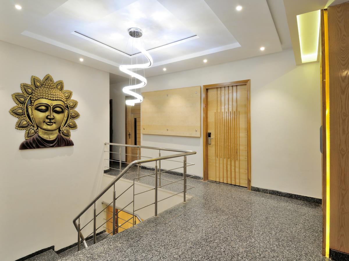 Hotel The Gold Regency - 02 Mins From New Delhi Railway Station Exterior foto
